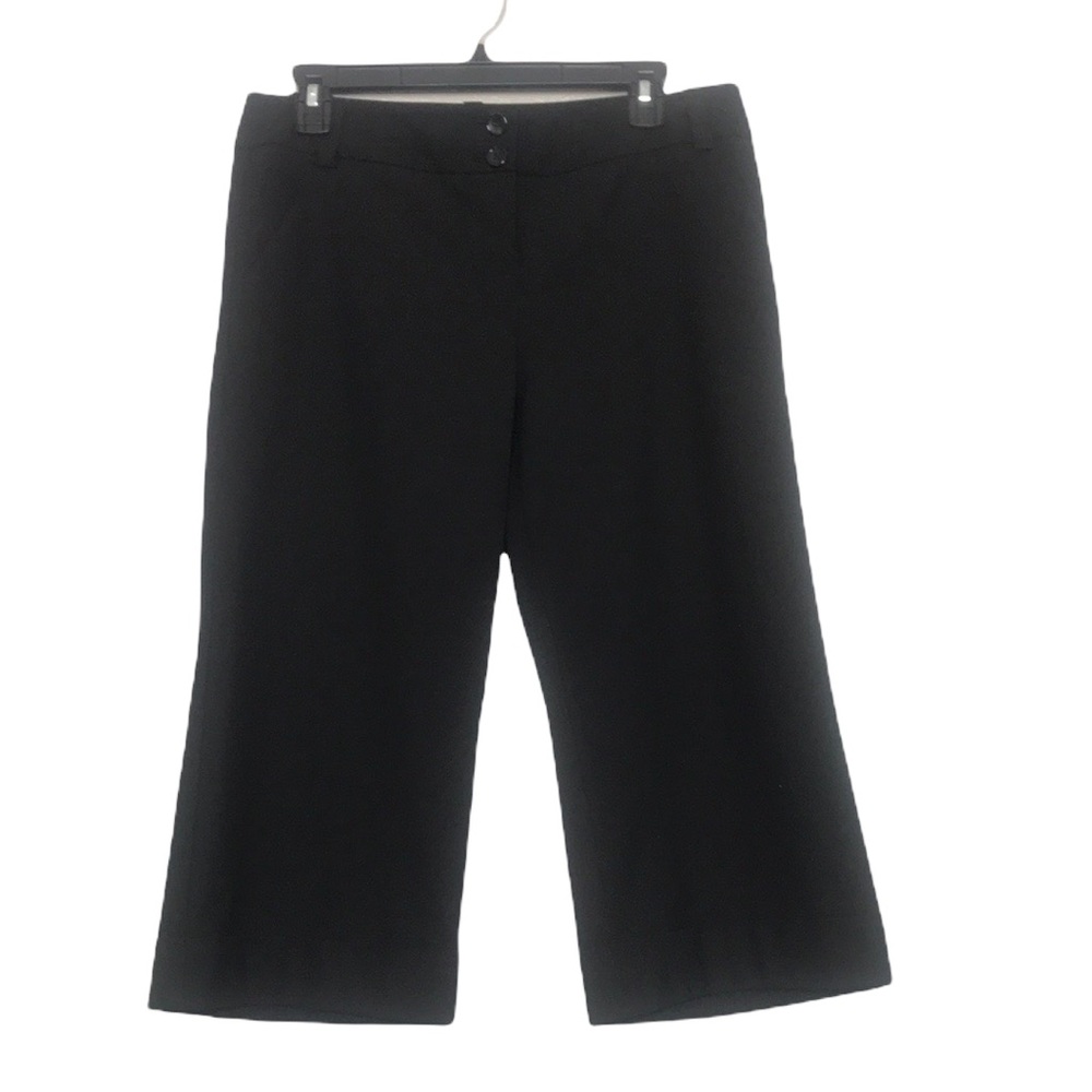 The Limited Cassidy Fit Cropped Gaucho Style Dress Pants Size 8